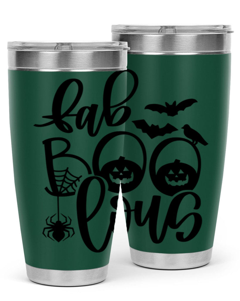 fab boo lous 77#- halloween- Tumbler