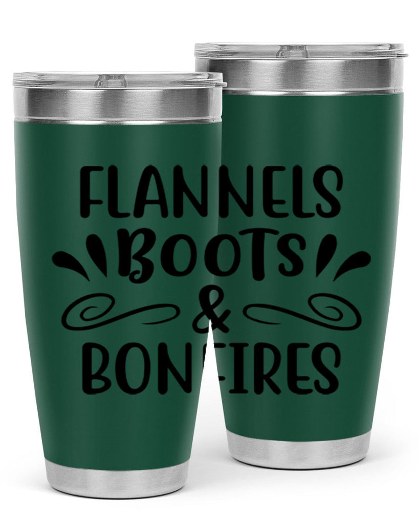 flannels boots bonfires 87#- fashion- Cotton Tank