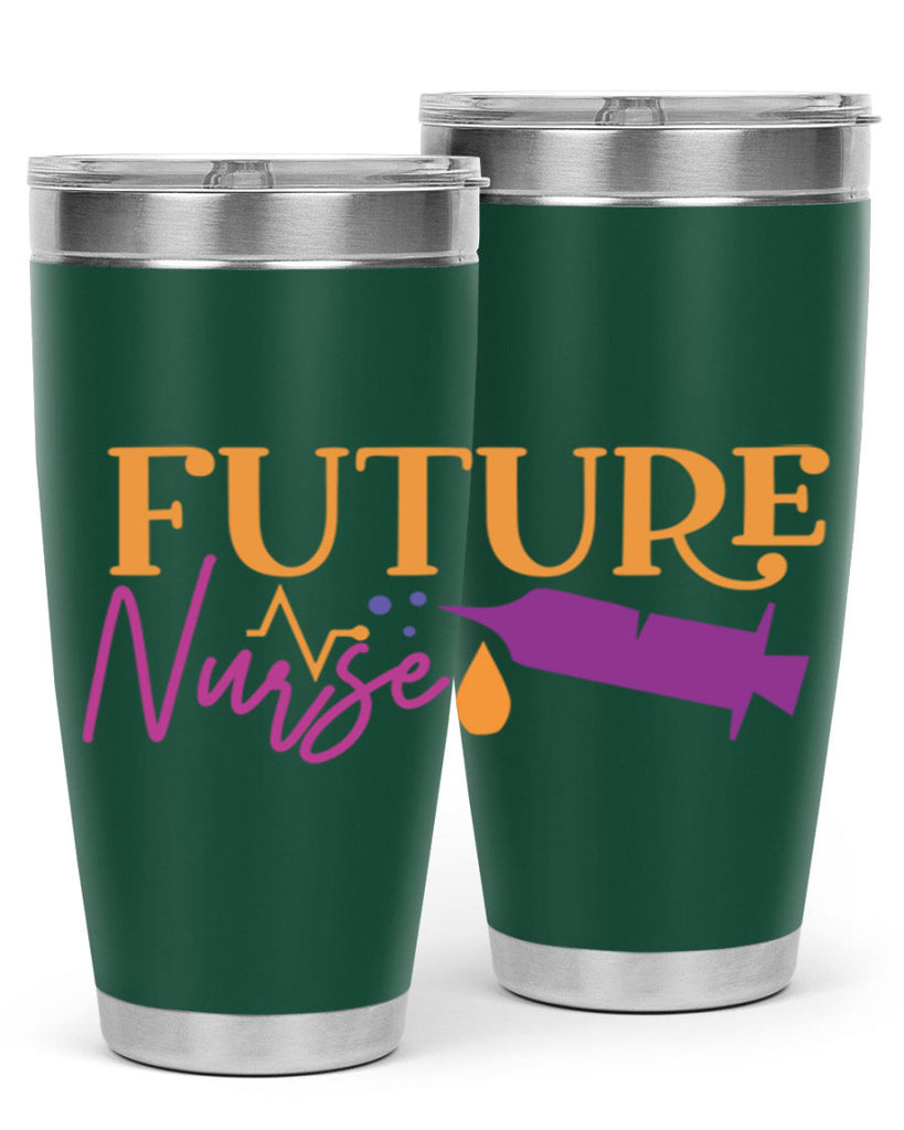future nurse Style 382#- nurse- tumbler