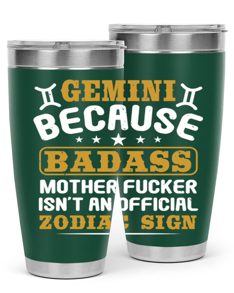 gemini 218#- zodiac- Tumbler