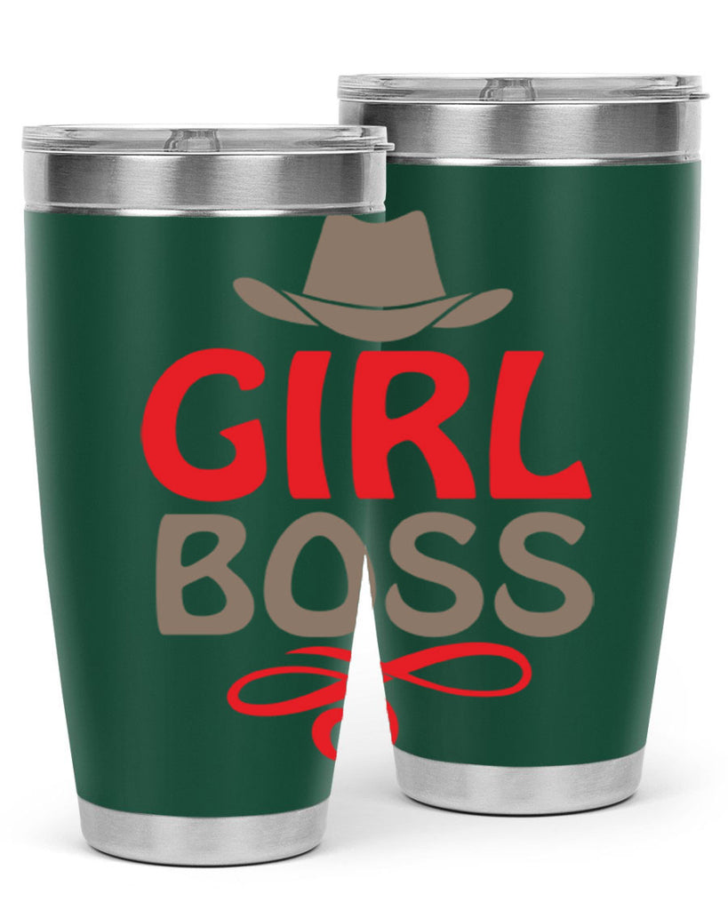 girl boss 95#- fashion- Cotton Tank