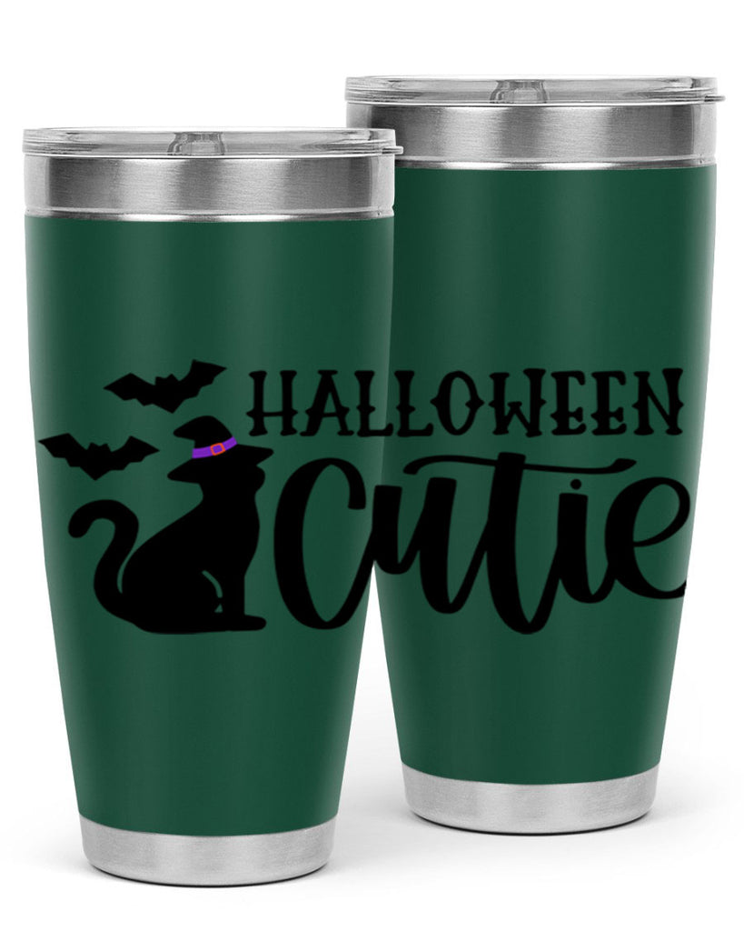 halloween cutie 75#- halloween- Tumbler