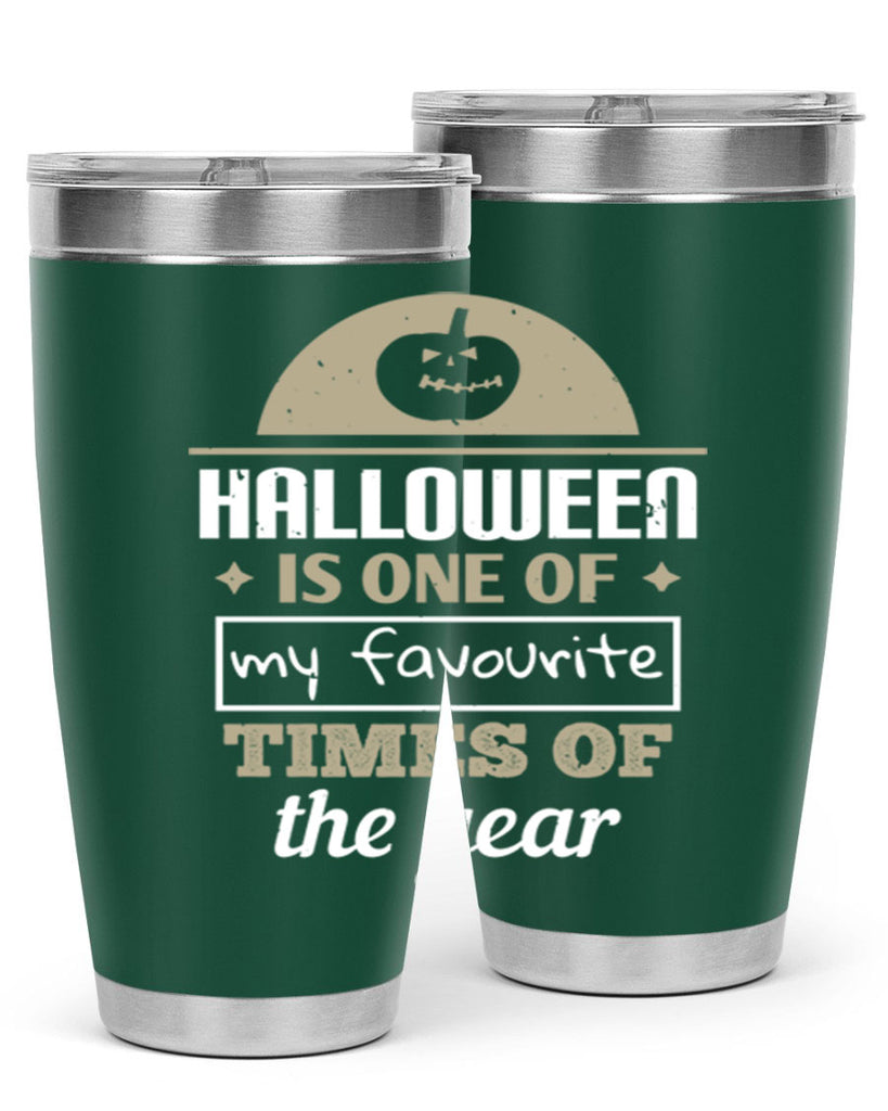 halloween is one of my 113#- halloween- Tumbler