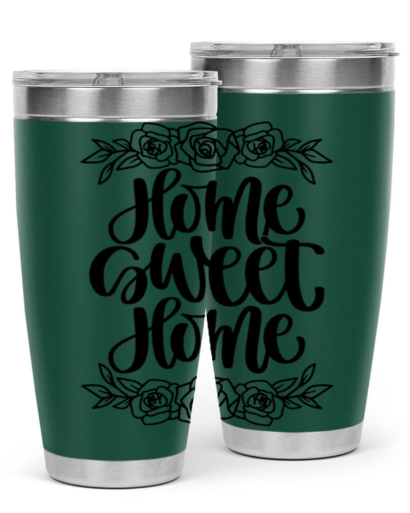 home sweet home 11#- home- Tumbler