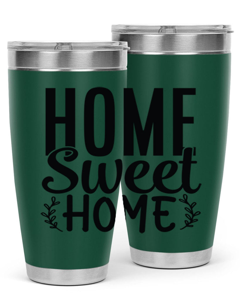 home sweet home 26#- home- Tumbler