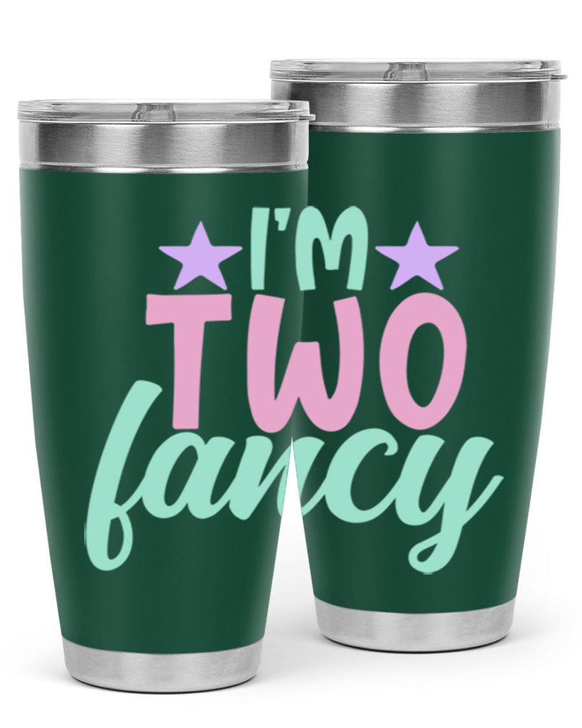 im two fancy Style 5#- baby- Tumbler