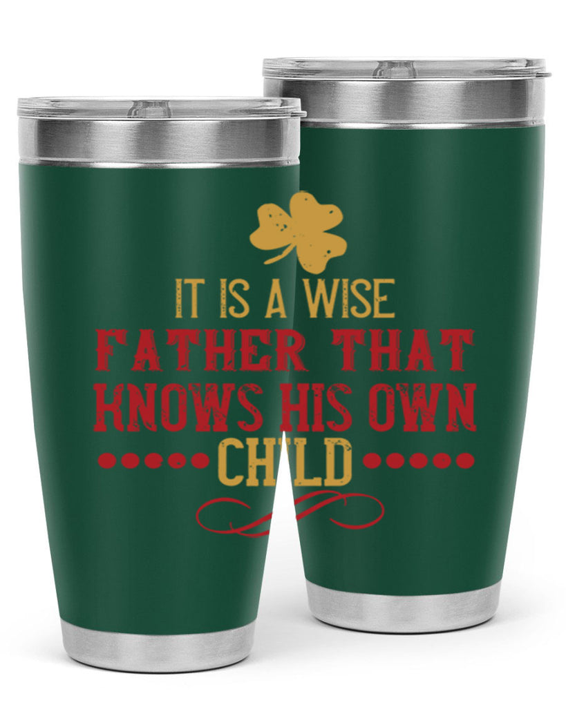 it is awish father Style 29#- baby- Tumbler