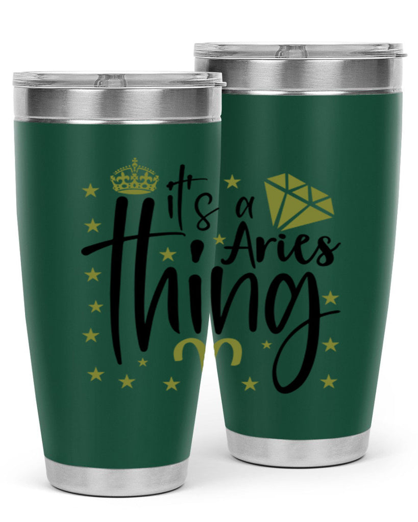 its a Aries thing 261#- zodiac- Tumbler