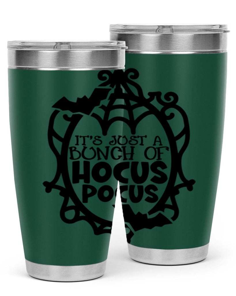 its just a bunch of hocus pocus 51#- halloween- Tumbler