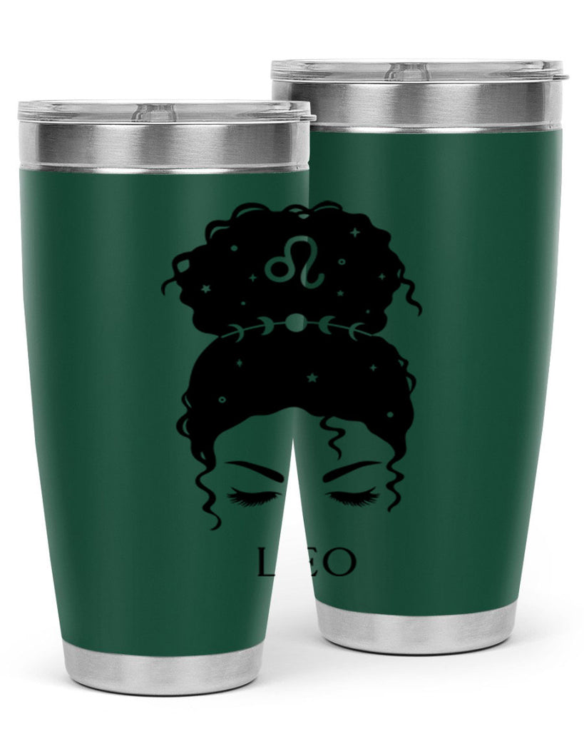 leo 303#- zodiac- Tumbler