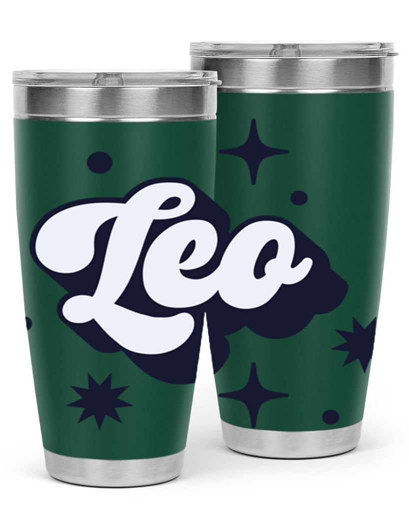 leo 304#- zodiac- Tumbler