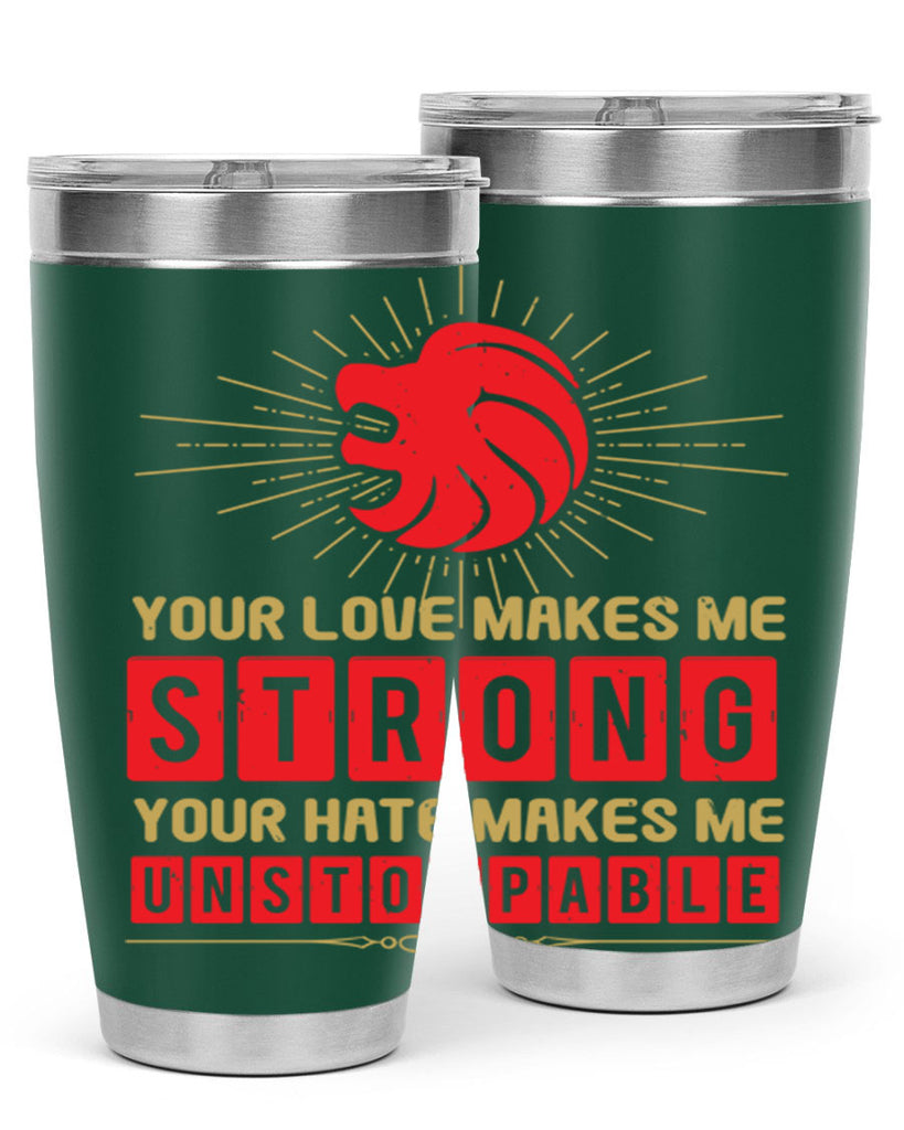 leo 310#- zodiac- Tumbler