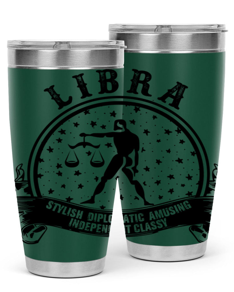 libra 25#- zodiac- Tumbler