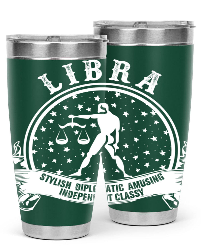 libra 26#- zodiac- Tumbler