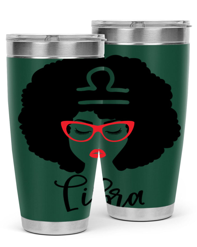 libra 332#- zodiac- Tumbler
