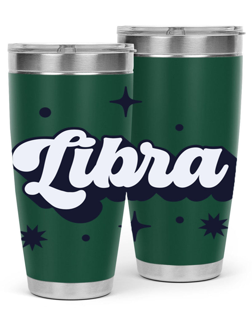 libra 335#- zodiac- Tumbler