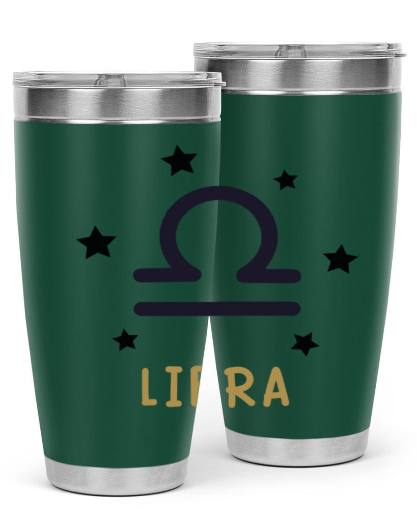 libra 336#- zodiac- Tumbler