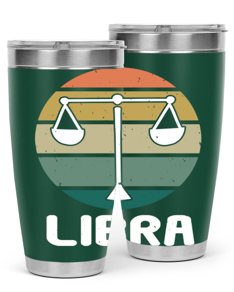 libra 337#- zodiac- Tumbler