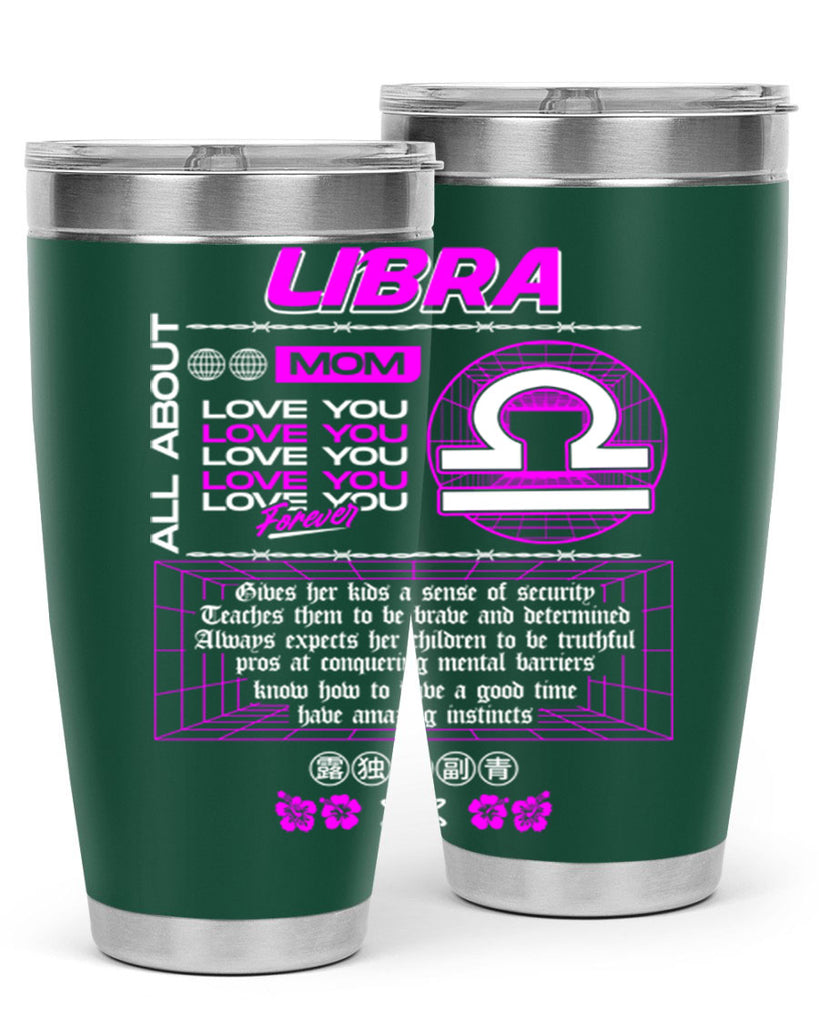 libra 339#- zodiac- Tumbler