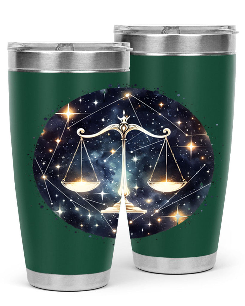 libra 340#- zodiac- Tumbler