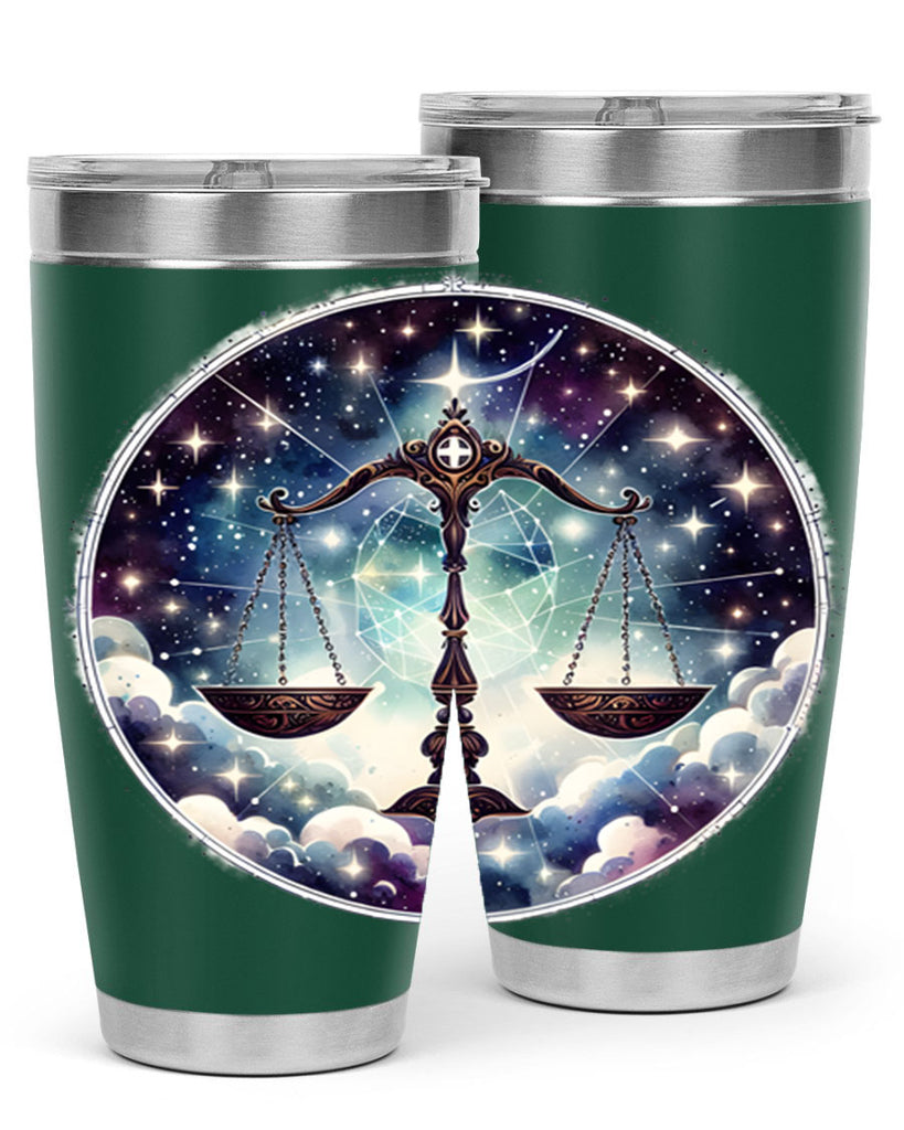 libra 342#- zodiac- Tumbler