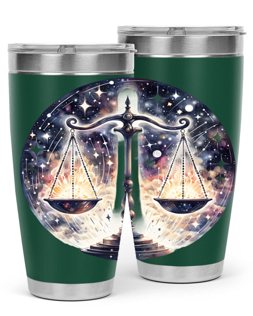 libra 343#- zodiac- Tumbler