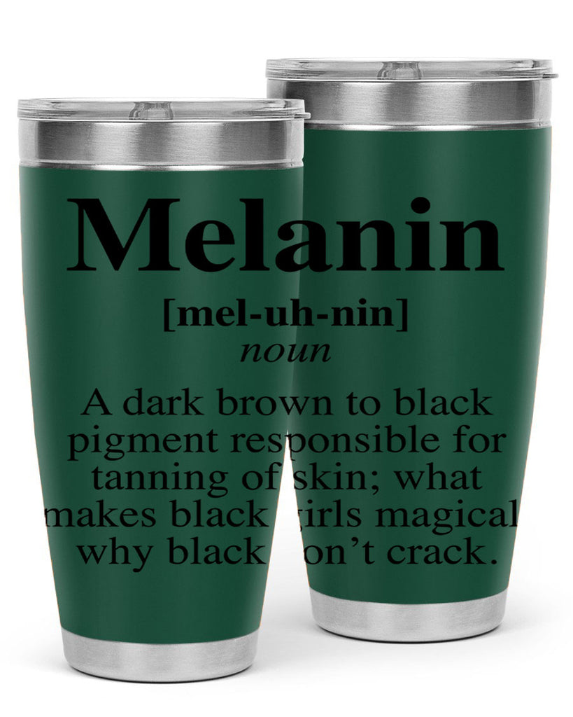 melanin definition 78#- black words phrases- Cotton Tank
