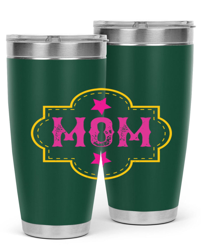mom 111#- mom- Tumbler