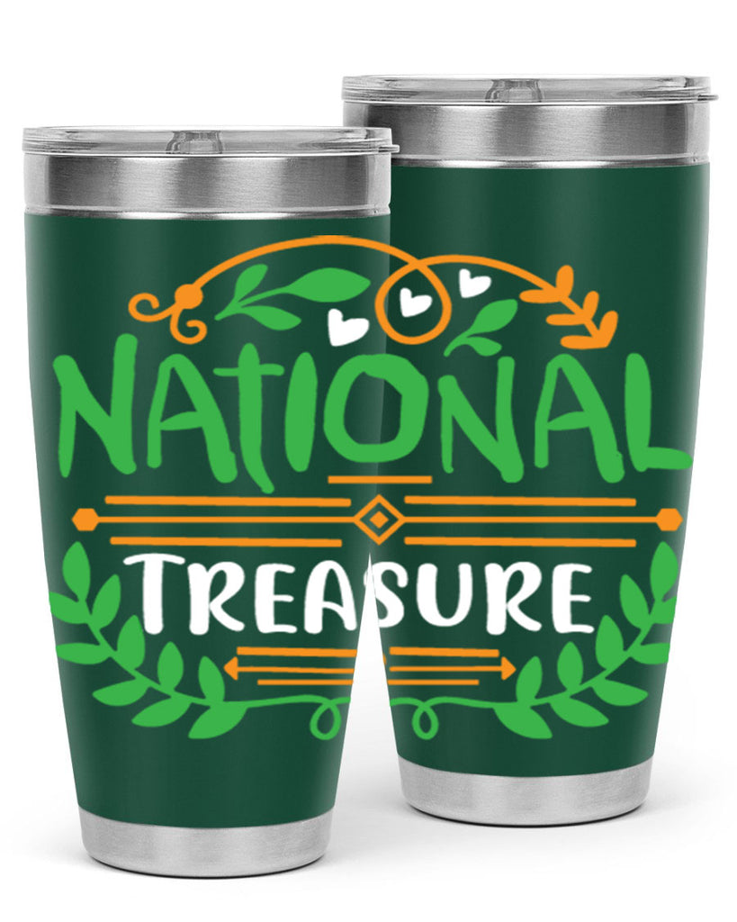 national treasure 78#- fathers day- Tumbler