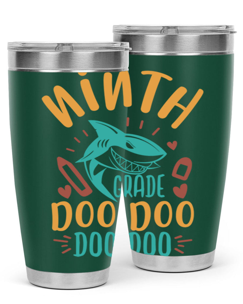 ninth grade doo doo 1#- 9th grade- Tumbler