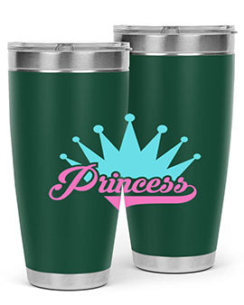 princess Style 66#- dog- Tumbler