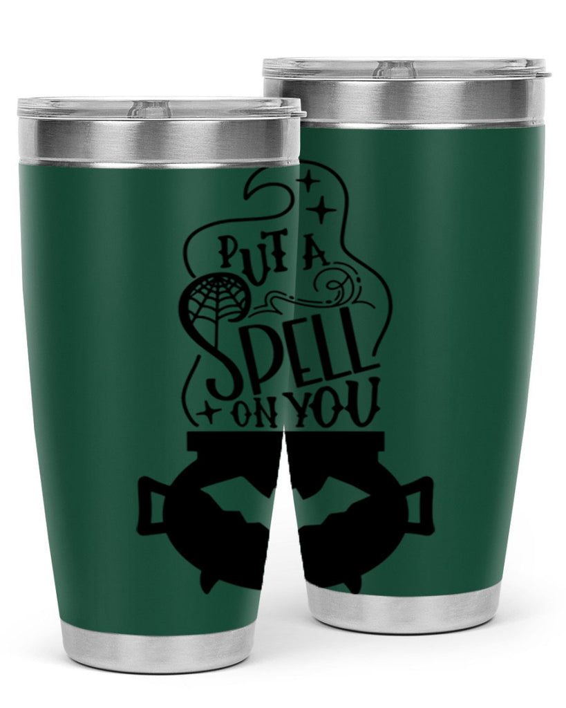 put a spell on you 30#- halloween- Tumbler