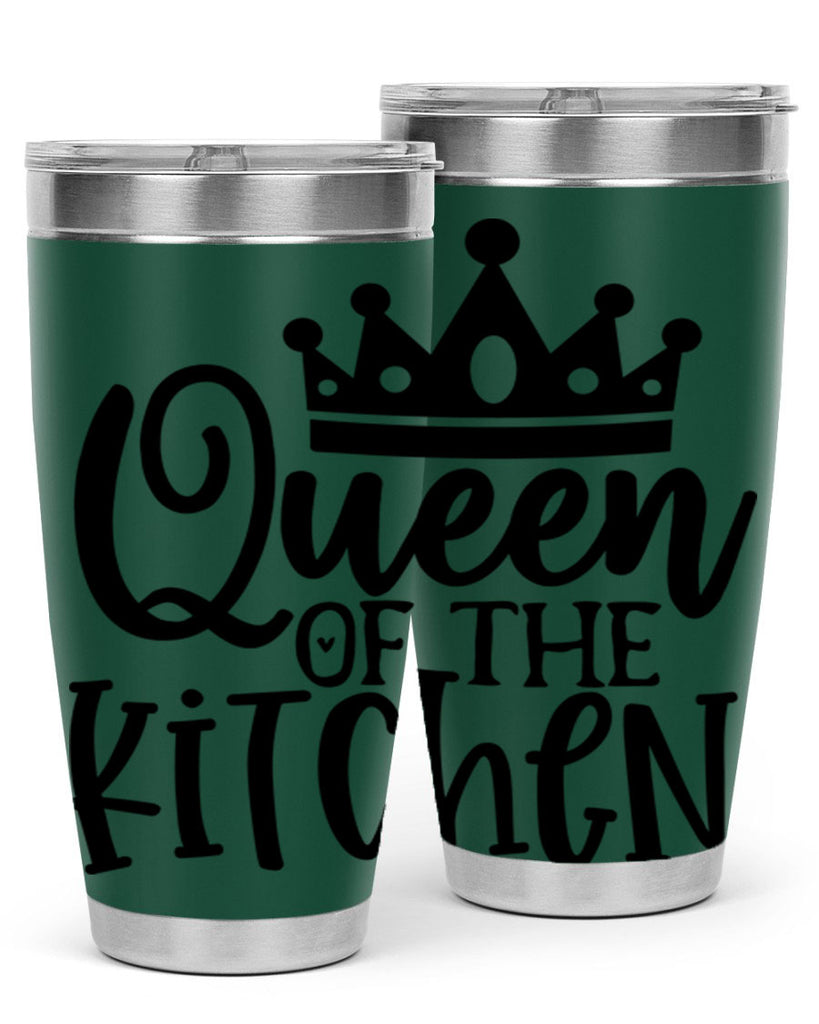 queen of the kitchen 80#- kitchen- Tumbler