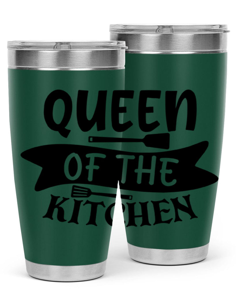 queen of the kitchen 81#- kitchen- Tumbler