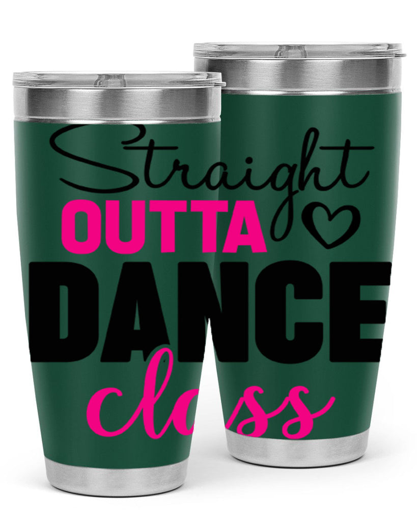 straight outta dance class 81#- ballet- Tumbler