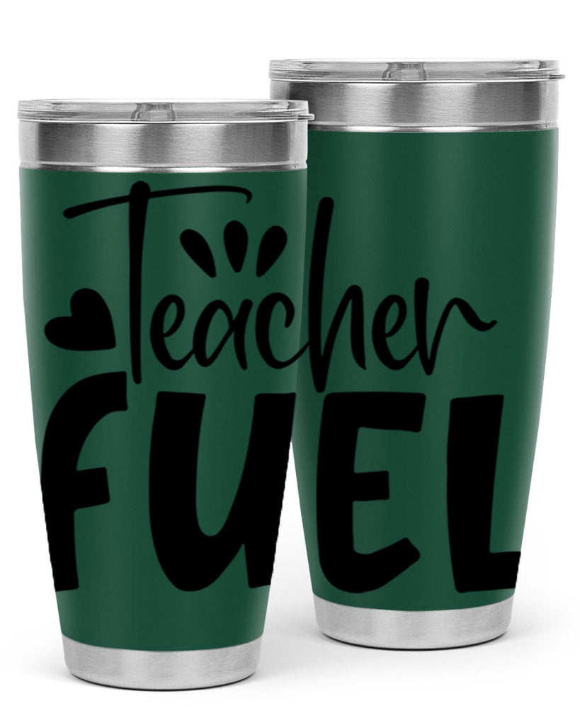 teacher fuel Style 143#- teacher- tumbler