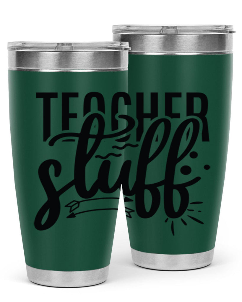 teacher stuff Style 203#- teacher- tumbler