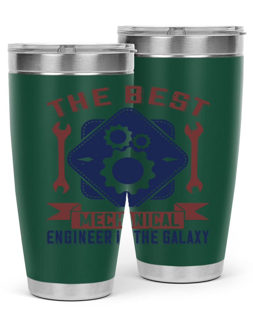 the best mechanical engineer in the glaxy Style 36#- engineer- tumbler