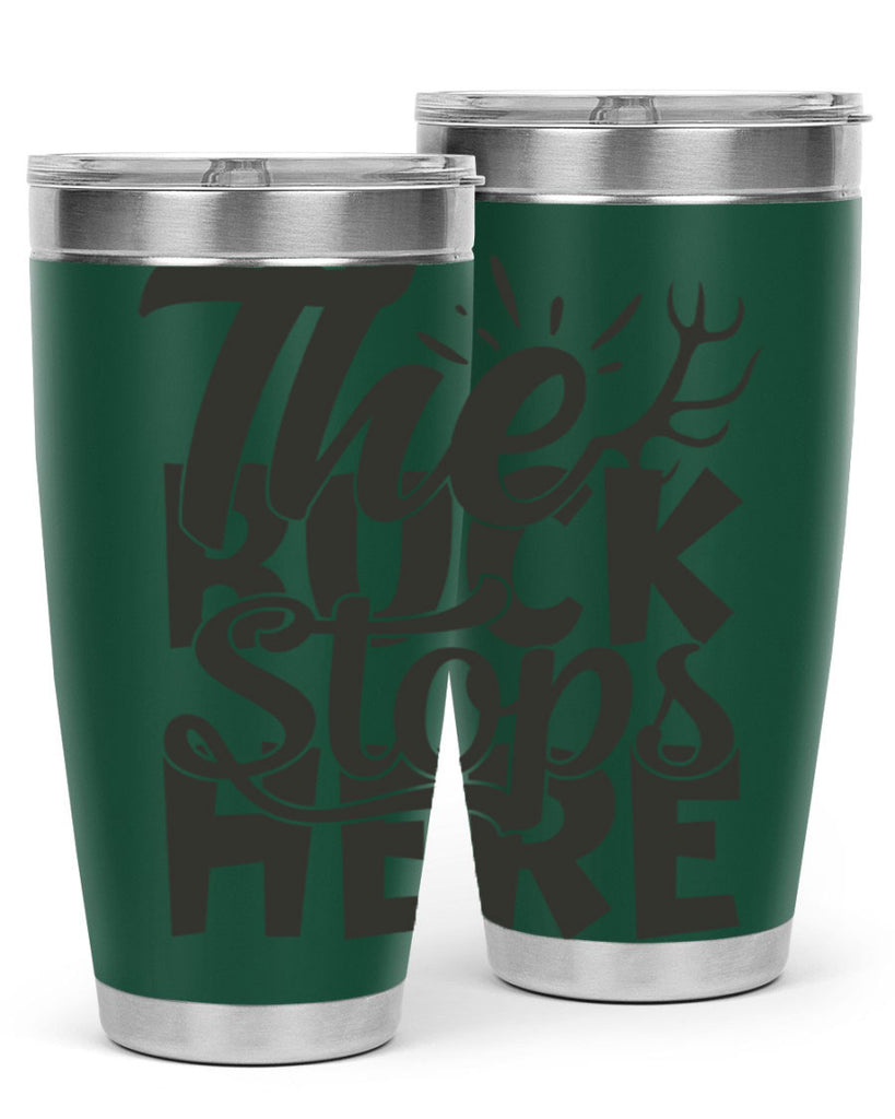 the buck srops here 1#- hunting- Tumbler