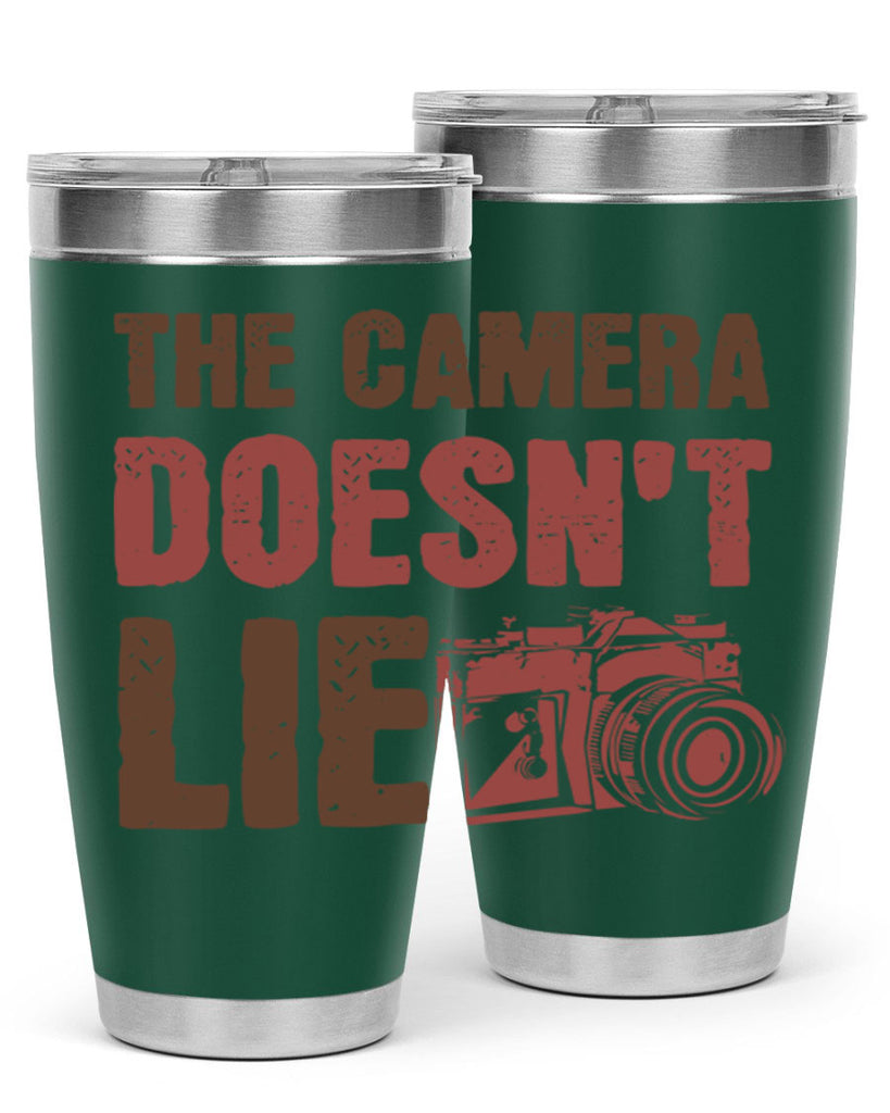 the camera doesnt lie 14#- photography- Tumbler