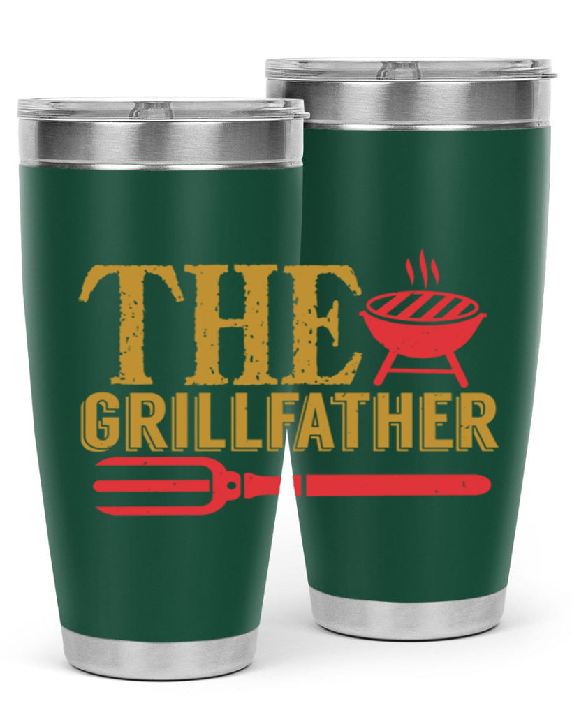 the grill father 9#- bbq- Tumbler