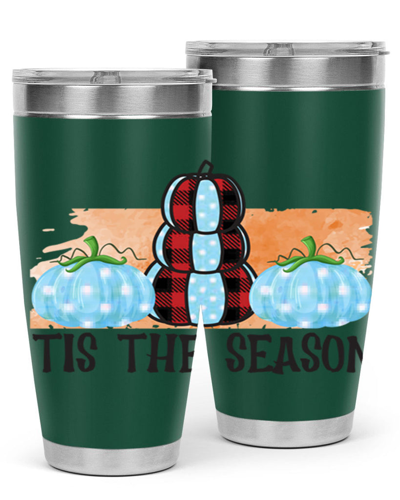 tis the season 617#- fall- Tumbler