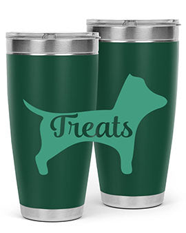 treats Style 59#- dog- Tumbler