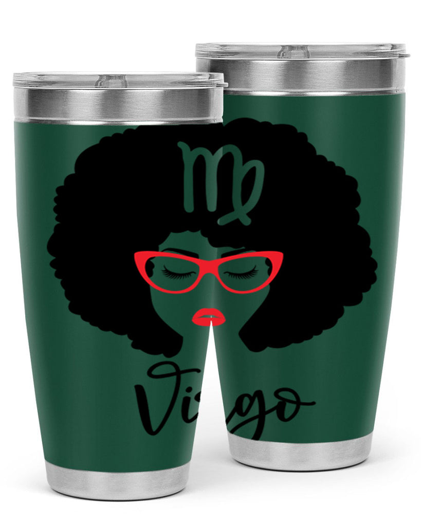 virgo 543#- zodiac- Tumbler