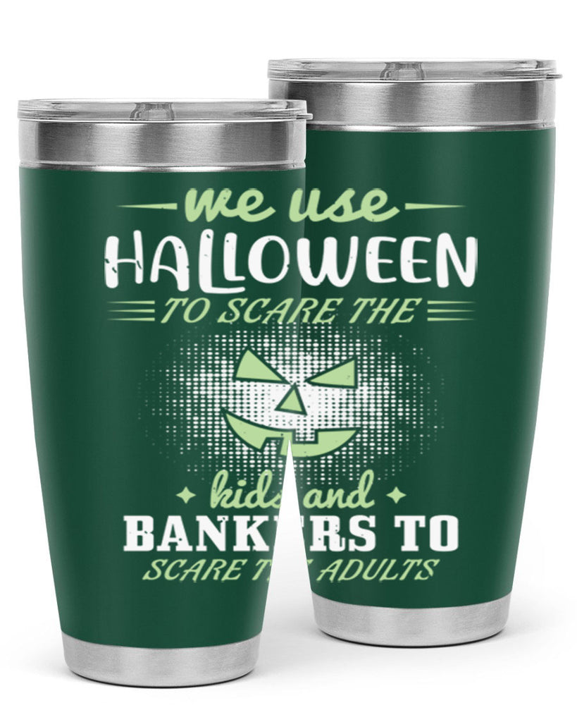 we use halloween to scare 123#- halloween- Tumbler