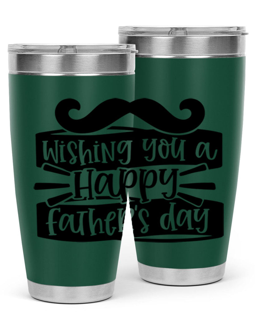 wishing you a happy fathers day 13#- fathers day- Tumbler