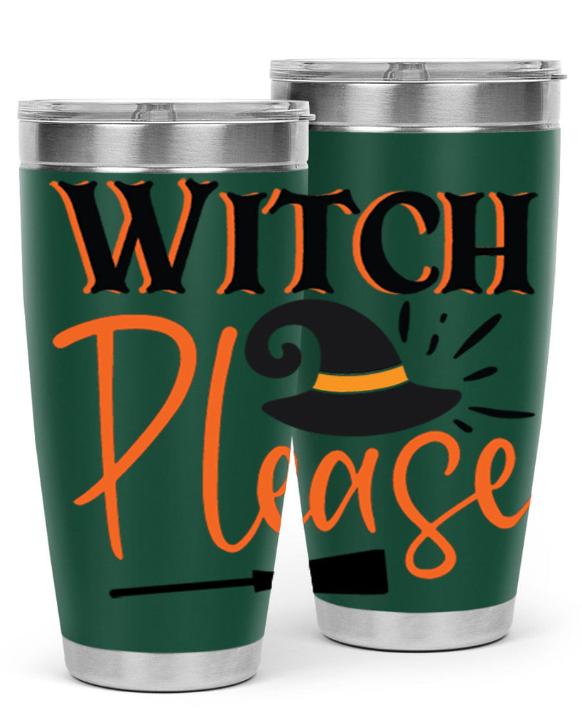 witch please 103#- halloween- Tumbler
