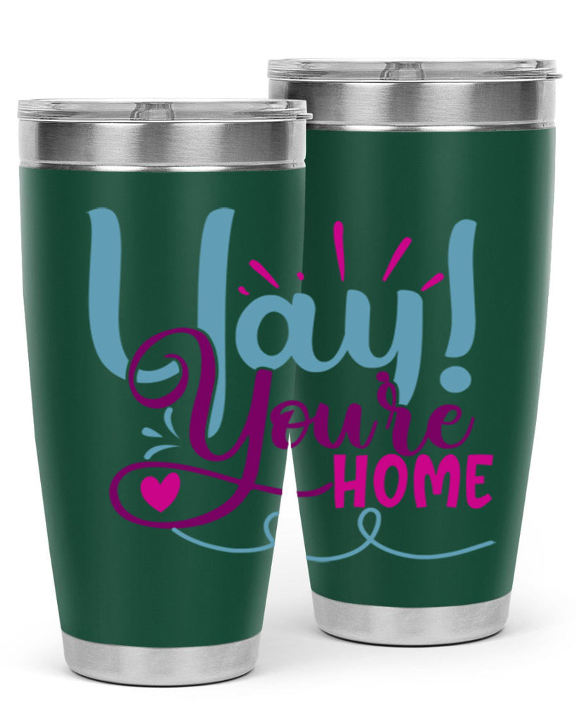 yay youre home 7#- family- Tumbler