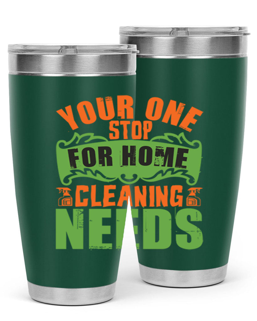your one stop for home cleaning needs Style 7#- cleaner- tumbler