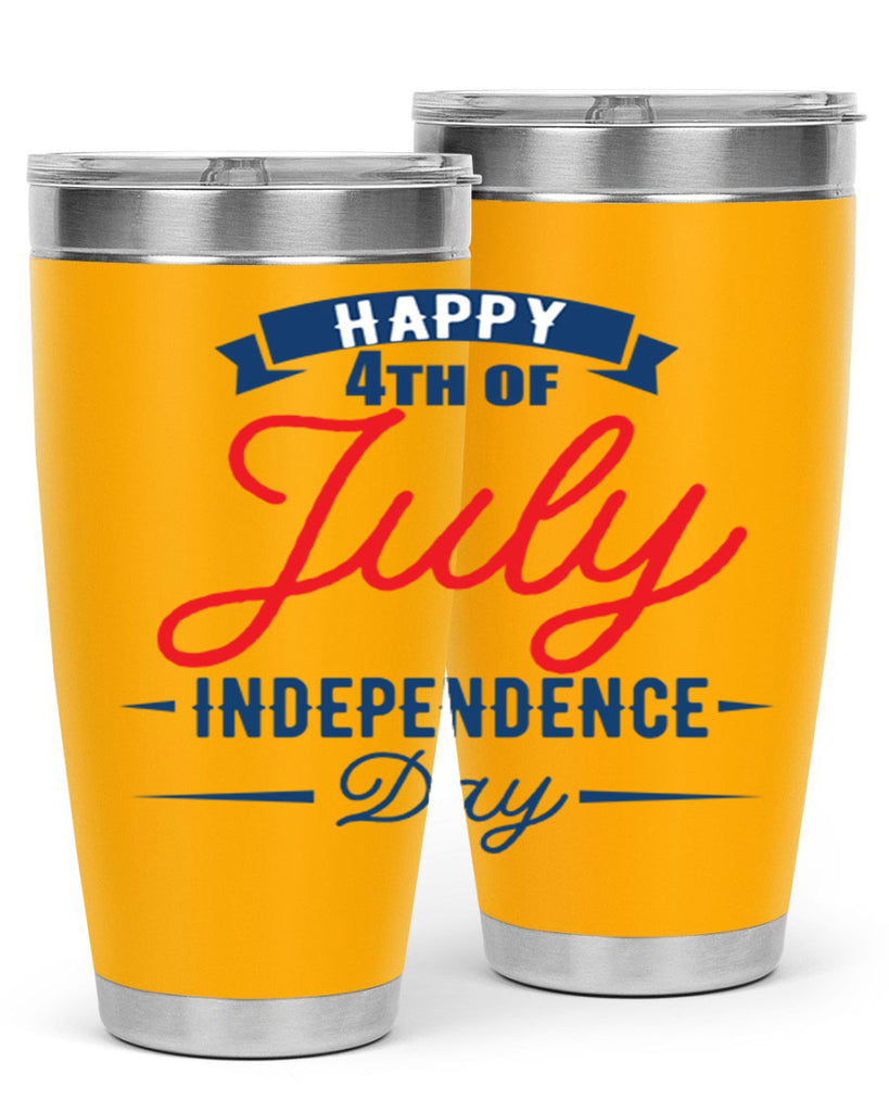 4th july design Style 60#- Fourt Of July- Tumbler